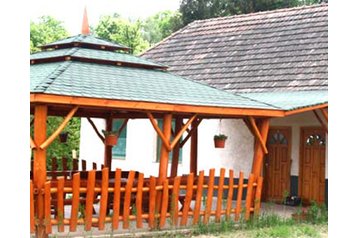 Ungheria Privát Parádsasvár, Esterno